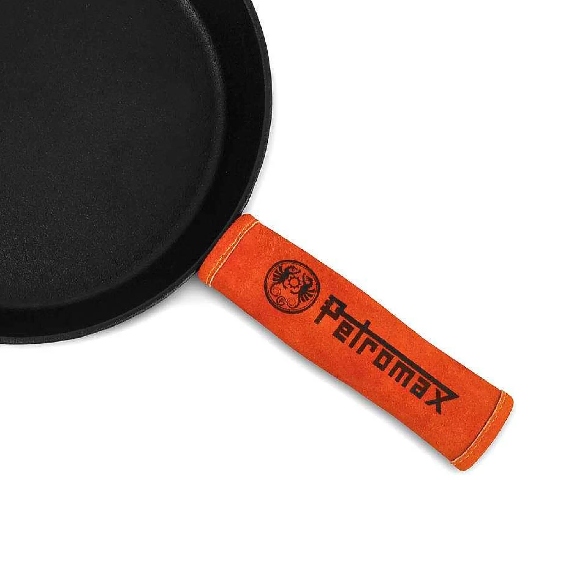 Hot Aramid Handle Cover Fire Pan Cast Iron Pans