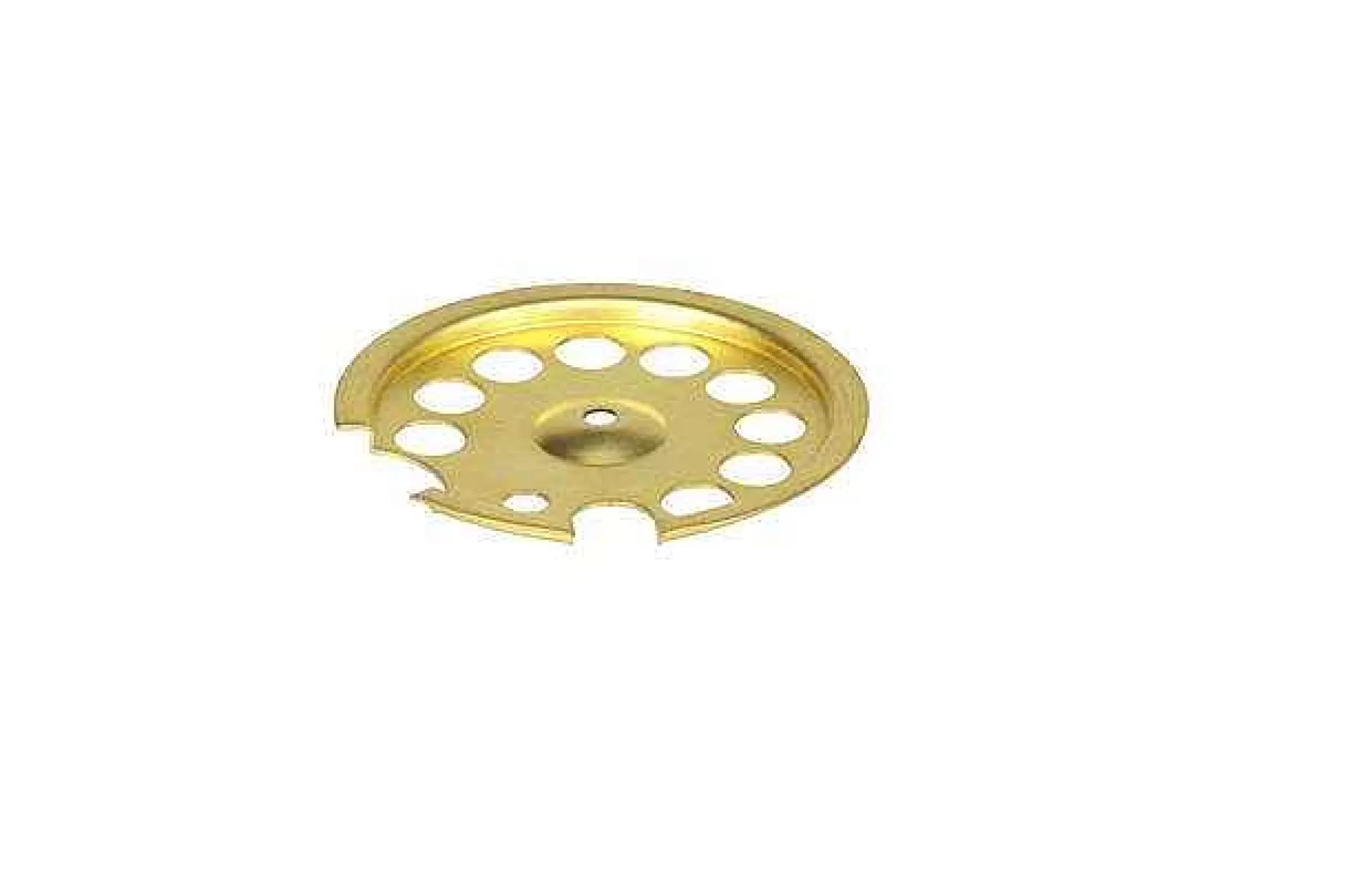 New Centering Base Hk350/500 Brass Hk500