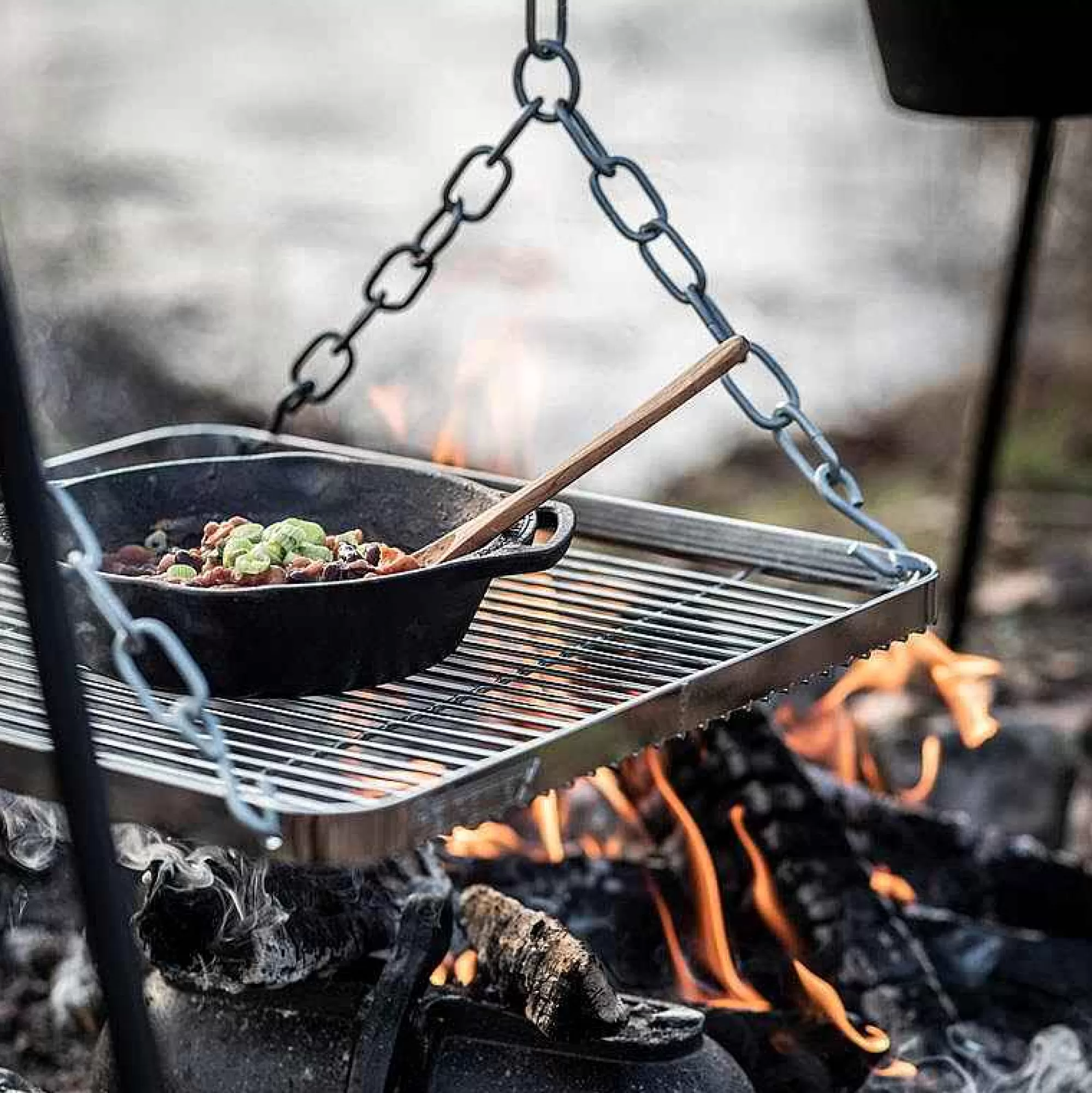 Best Fire Bridge Grills