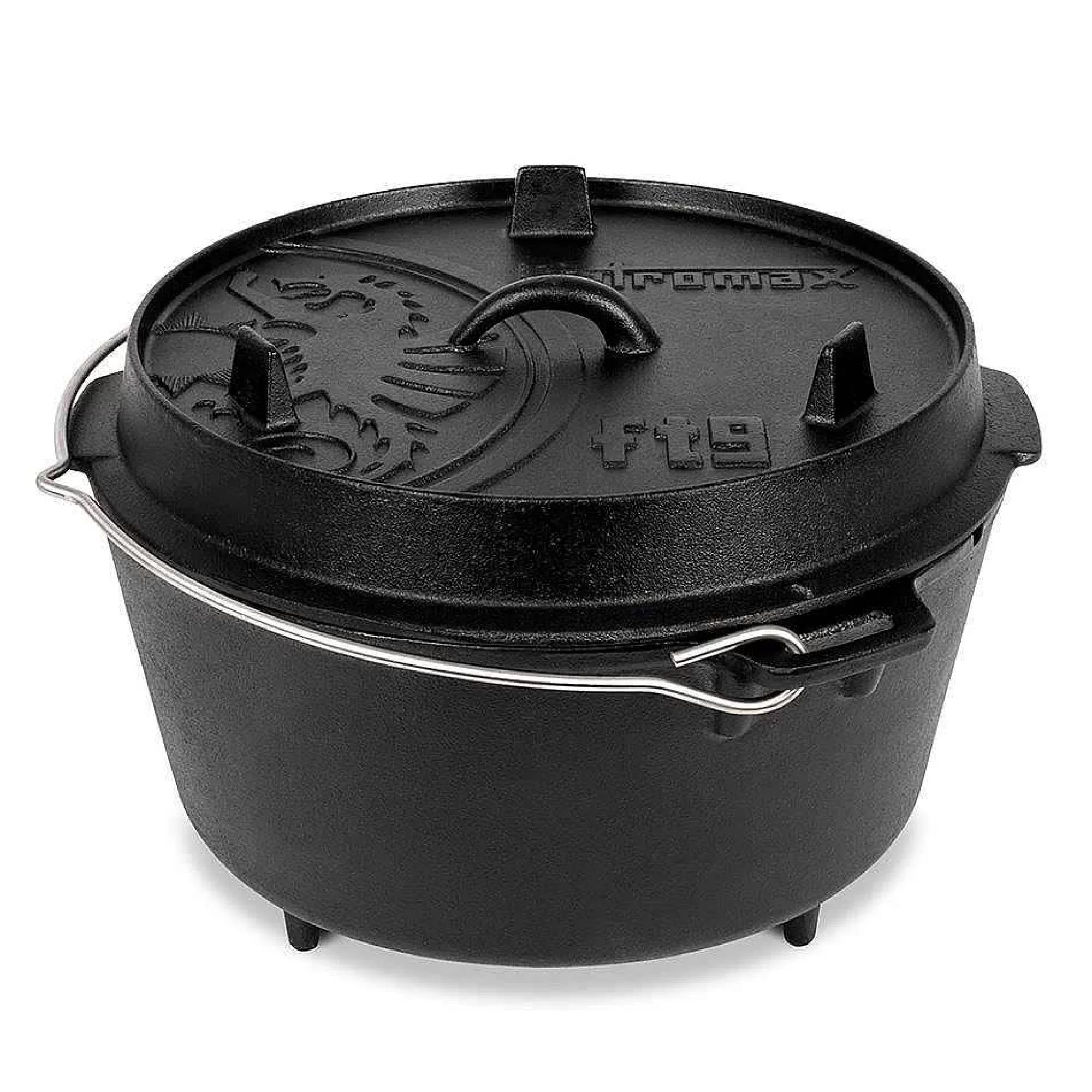 New Fire Pot (Dutch Oven) Dutch Oven/Fire Pots