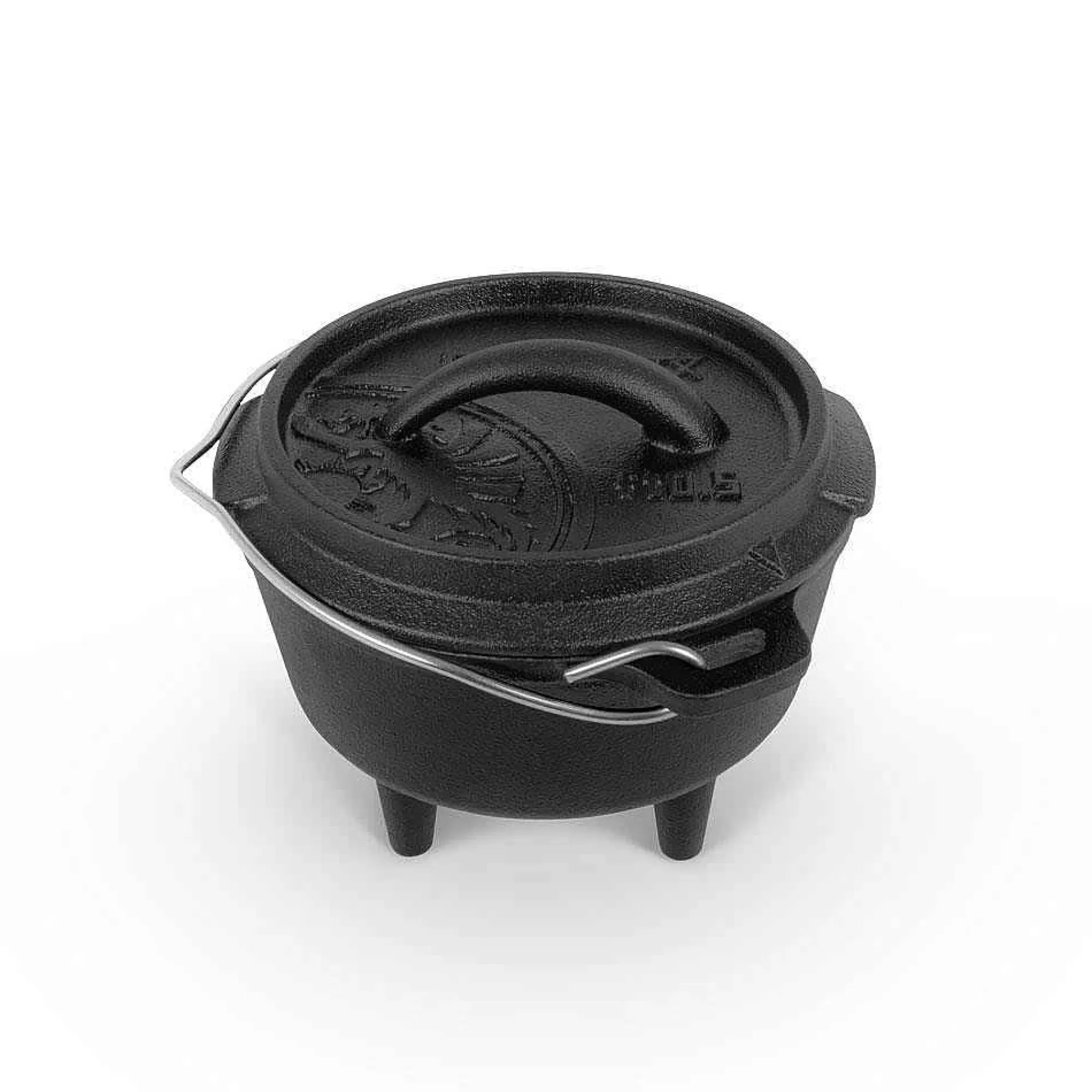 New Fire Pot (Dutch Oven) Dutch Oven/Fire Pots