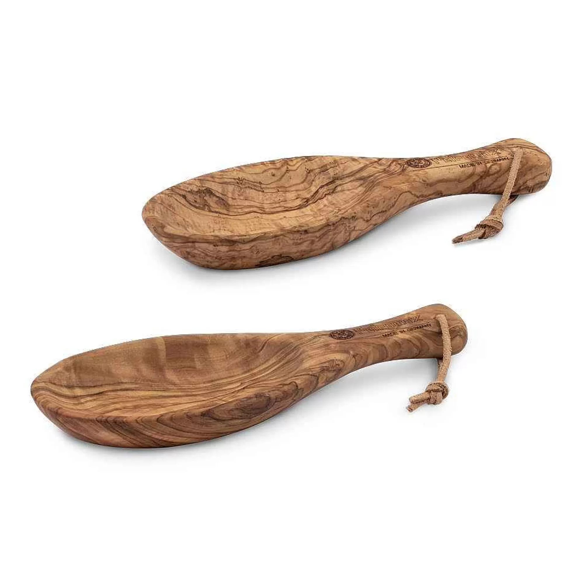 Best Sale Handle Olive Wood Cutlery