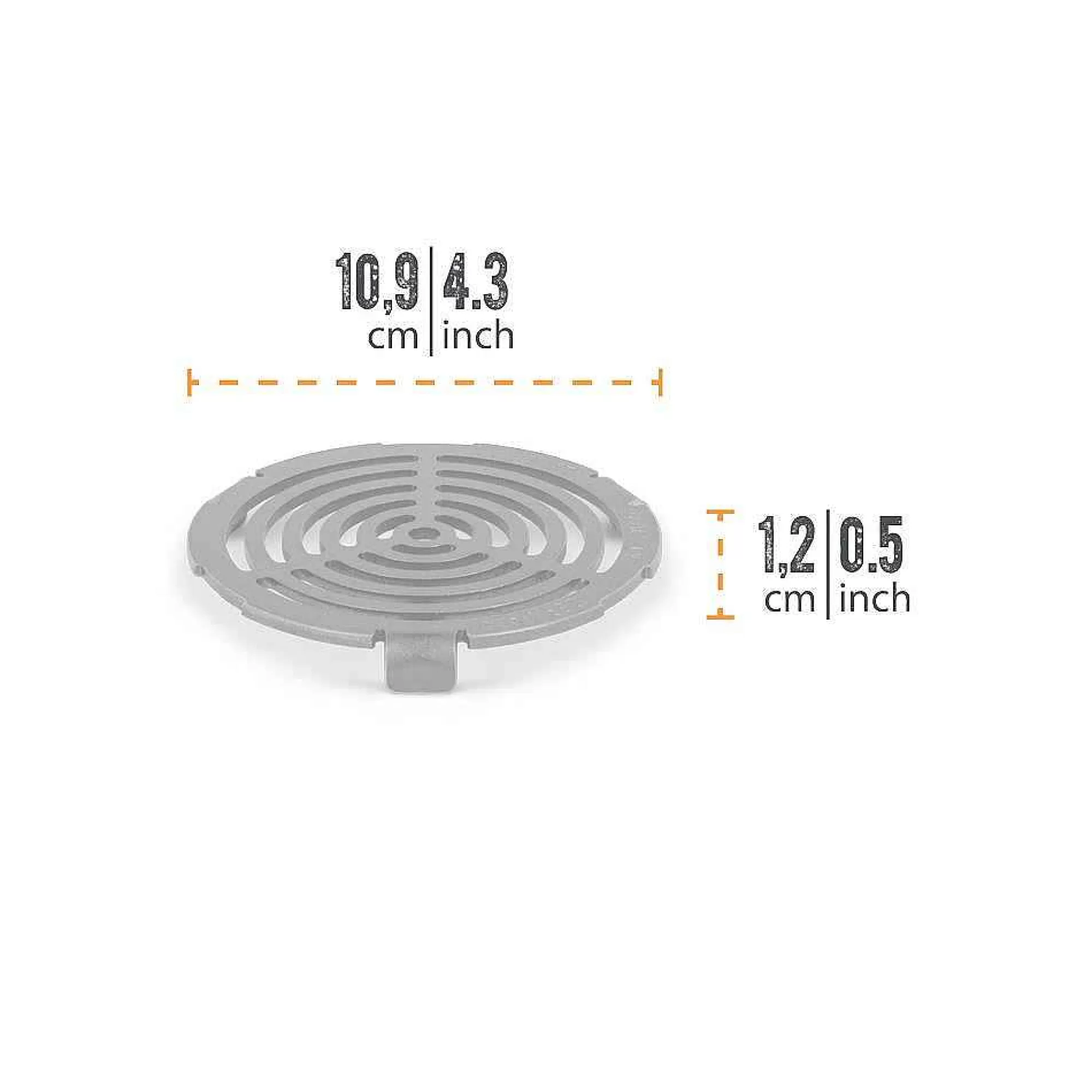 Outlet Insert Atago Grill Plate Grills