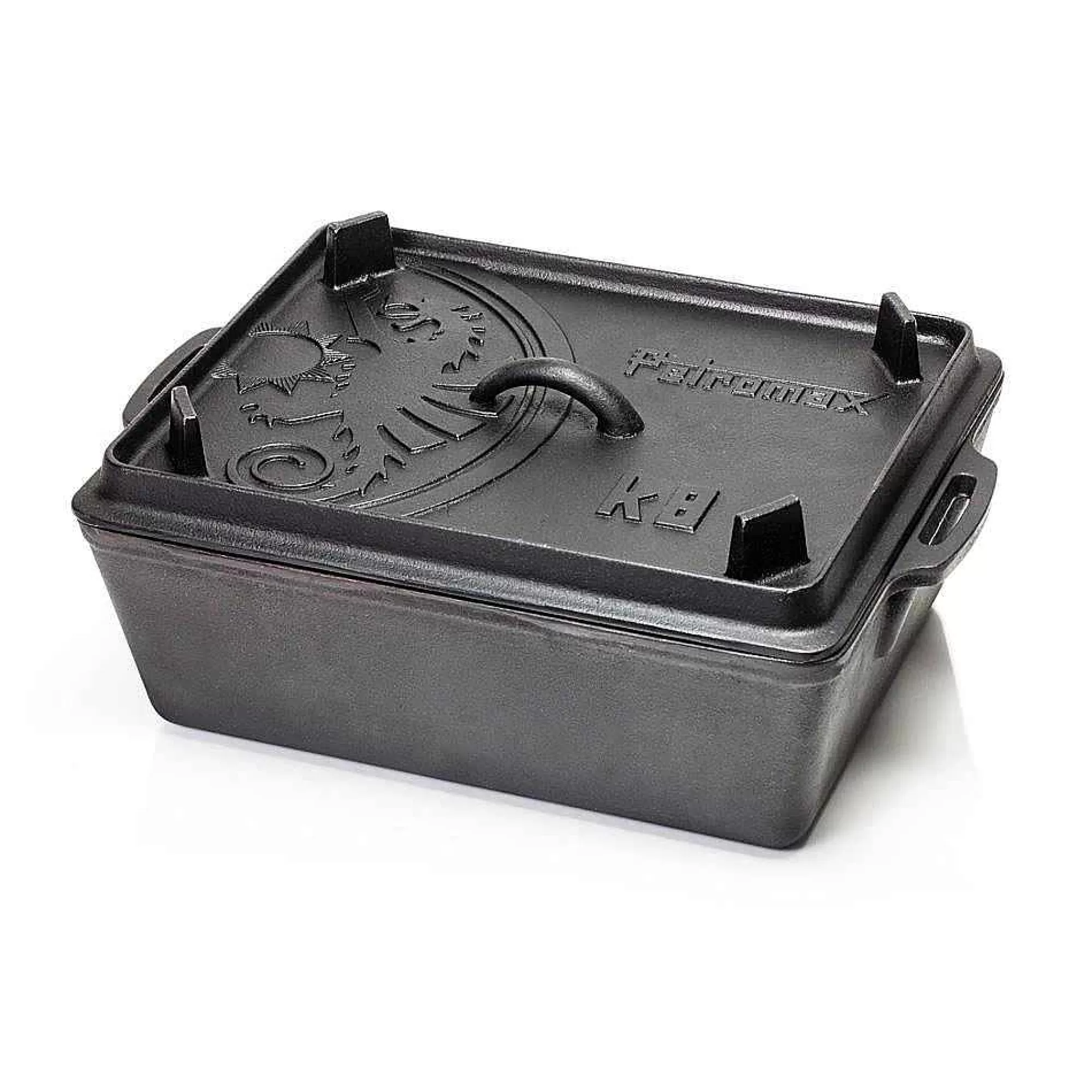 Fashion Loaf Pan With Lid Dutch Oven/Fire Pots