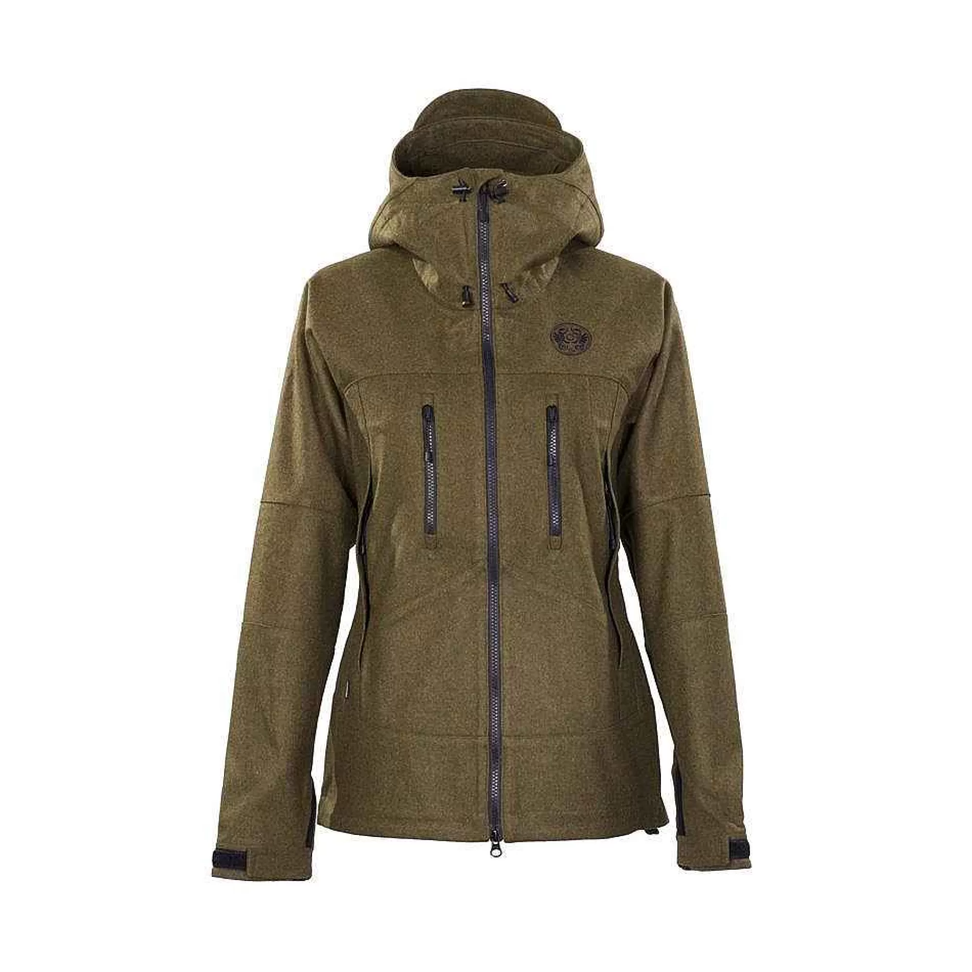 New Loden Jacket Bergmaid Jackets