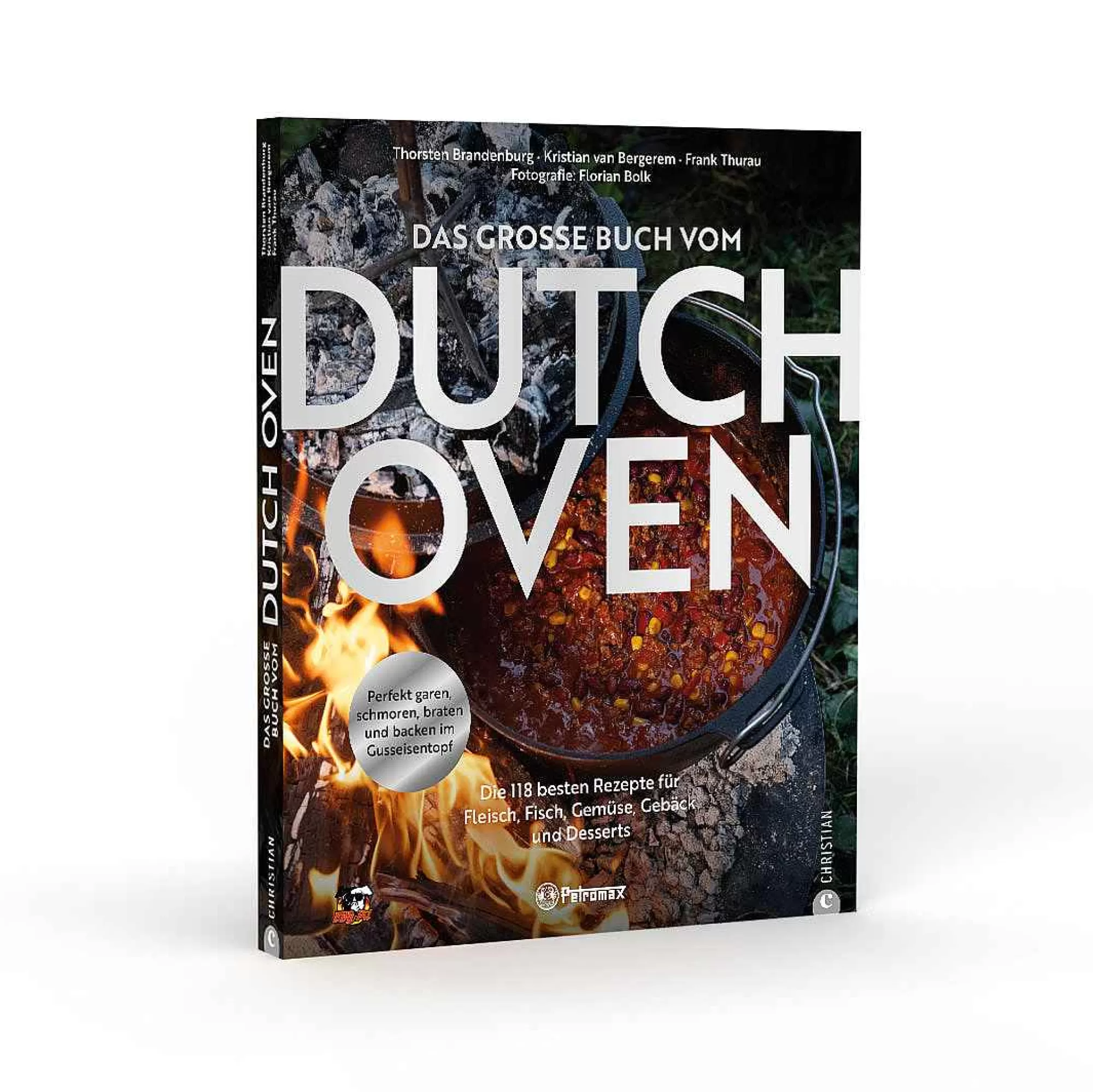 Best The Big Dutch Oven Book Potato Roaster