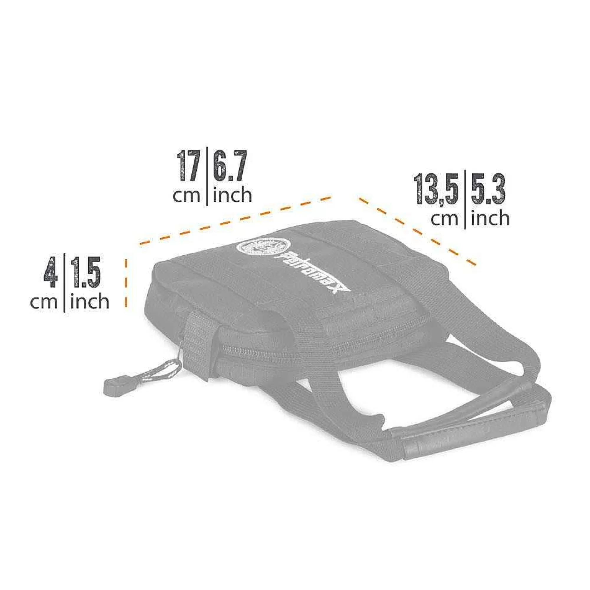 Outlet Transport Bag Sandwich Iron Sw-Iron | Sw-Iron-S Sandwich Iron